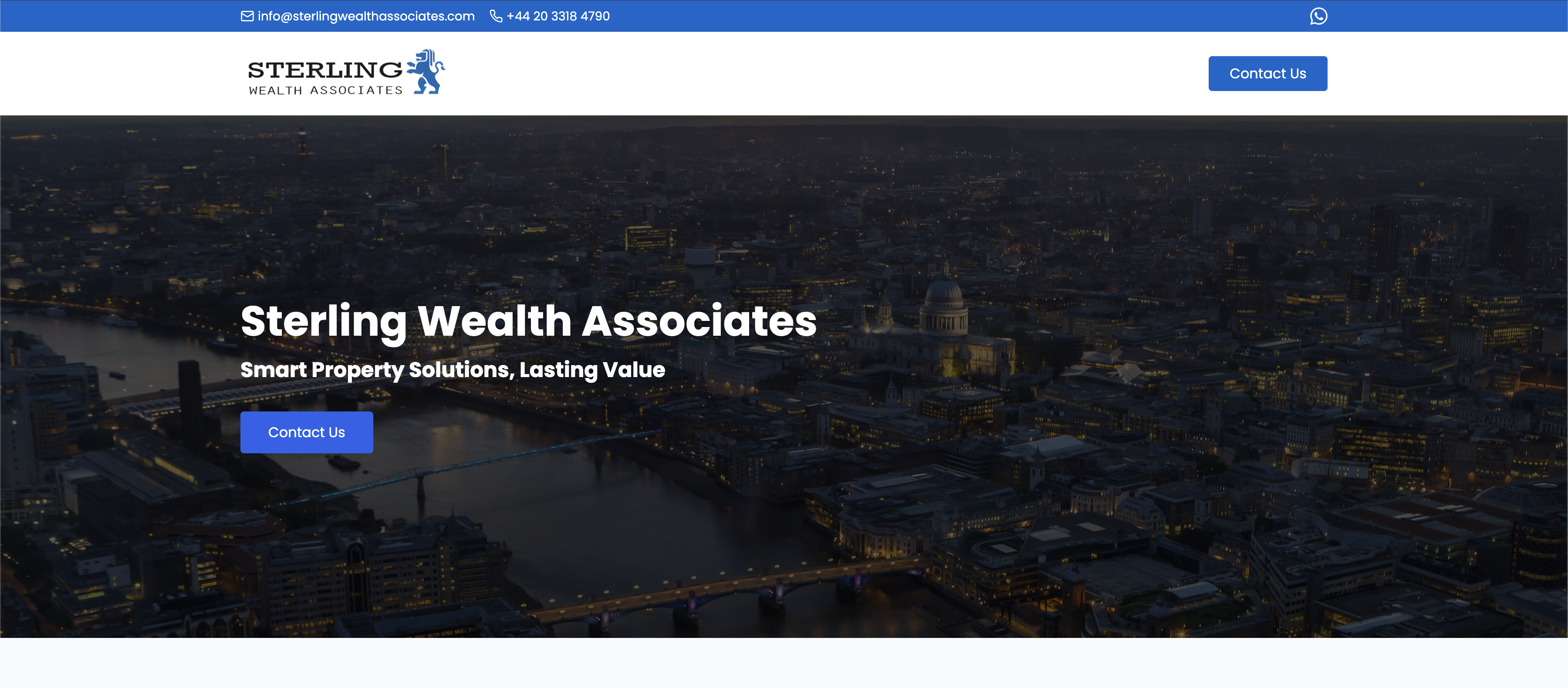 Sterling Wealth Associates